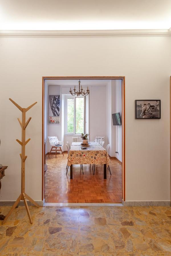 Il Melograno Holiday House Rom Eksteriør billede